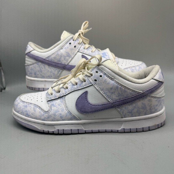 Nike Shoes - Nike Dunk Low OG Purple Pulse Women's DM9467-500 Purple Walking Shoes Size 10.5